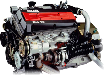 B146F Engine